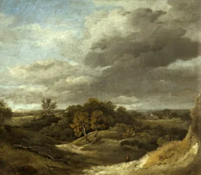 Landschaft, ca. 1747